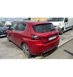 Poignee electrique frein a main PEUGEOT 308 2