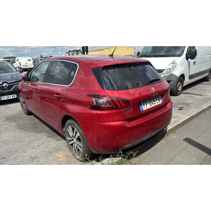 Poignee electrique frein a main PEUGEOT 308 2 Photo n°18