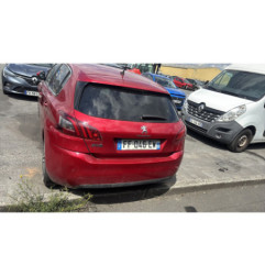 Poignee electrique frein a main PEUGEOT 308 2