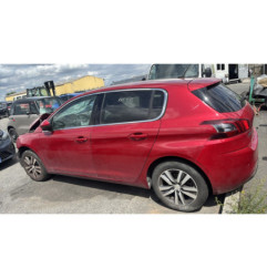 Poignee electrique frein a main PEUGEOT 308 2