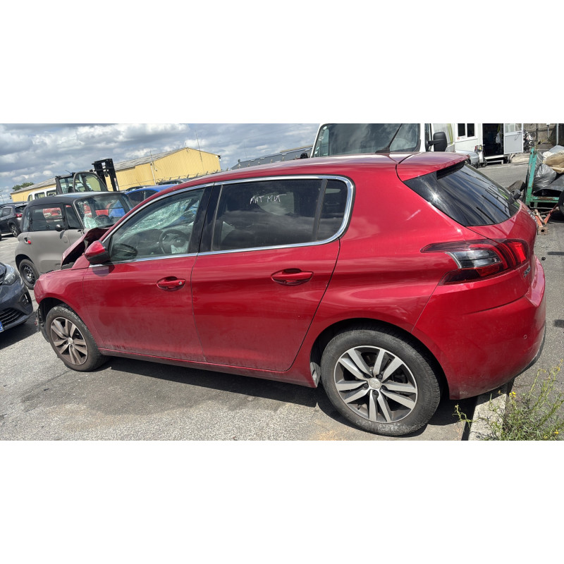 Poignee electrique frein a main PEUGEOT 308 2 Photo n°20