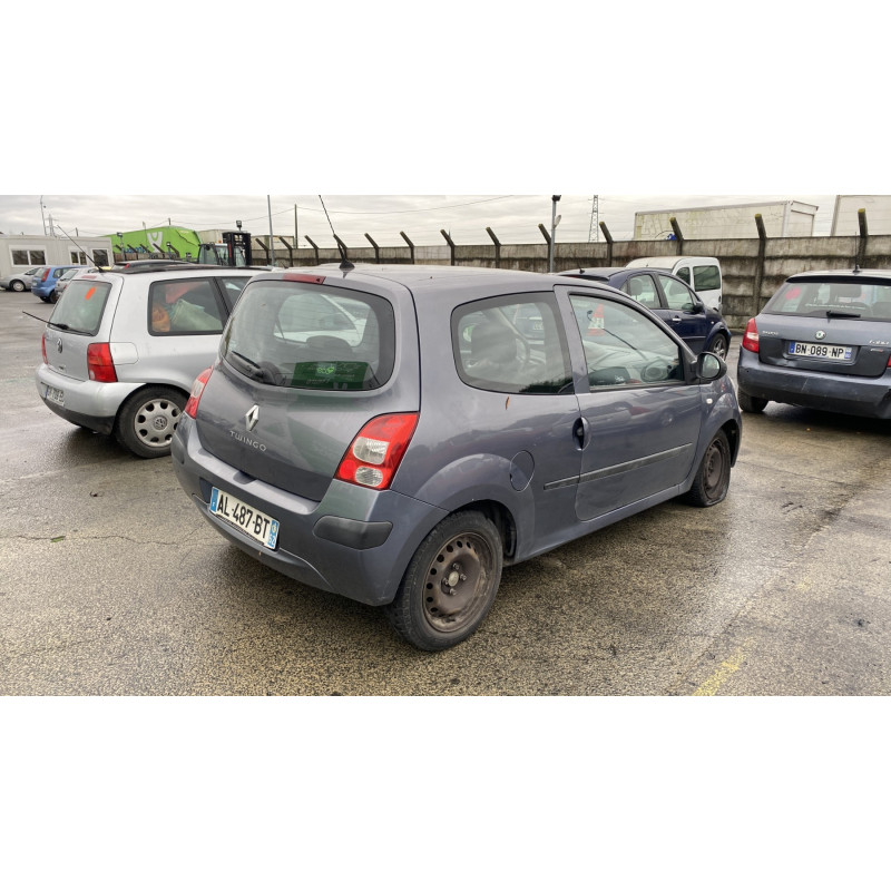 Pulseur d'air RENAULT TWINGO 2 Photo n°5