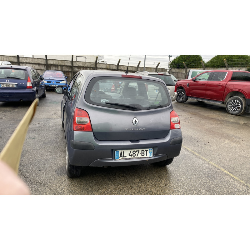 Pulseur d'air RENAULT TWINGO 2 Photo n°7