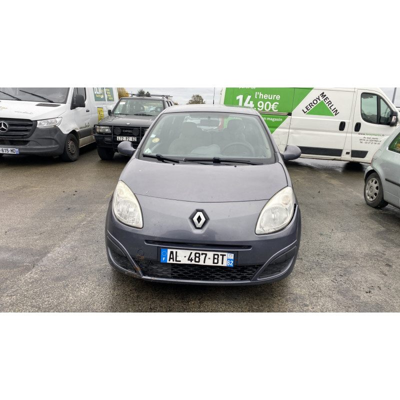 Pulseur d'air RENAULT TWINGO 2 Photo n°8
