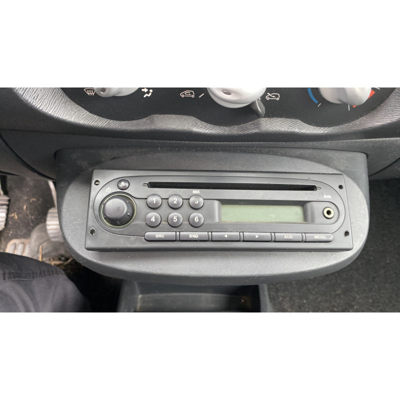 Pulseur d'air RENAULT TWINGO 2 Photo n°9