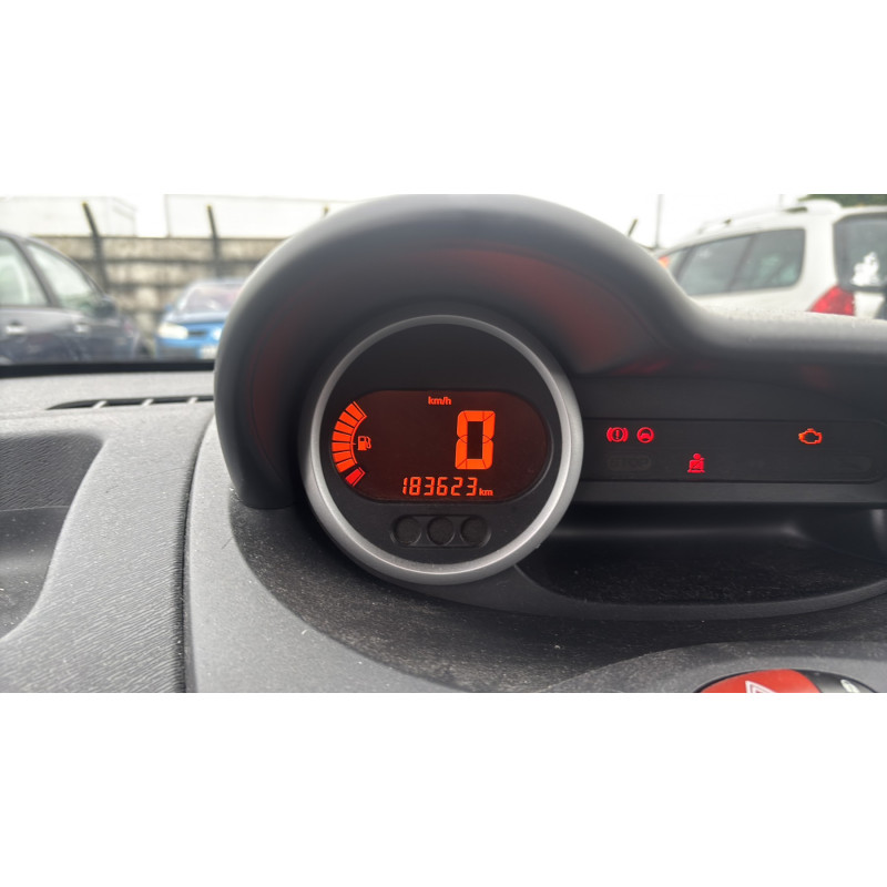 Pulseur d'air RENAULT TWINGO 2 Photo n°11