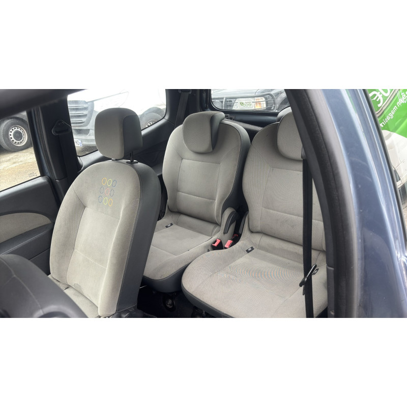 Pulseur d'air RENAULT TWINGO 2 Photo n°18