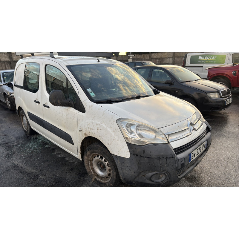 Custode avant gauche (porte) CITROEN BERLINGO 2 Photo n°3