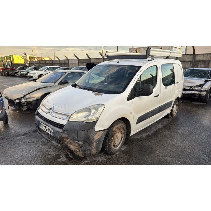 Custode avant gauche (porte) CITROEN BERLINGO 2 Photo n°4