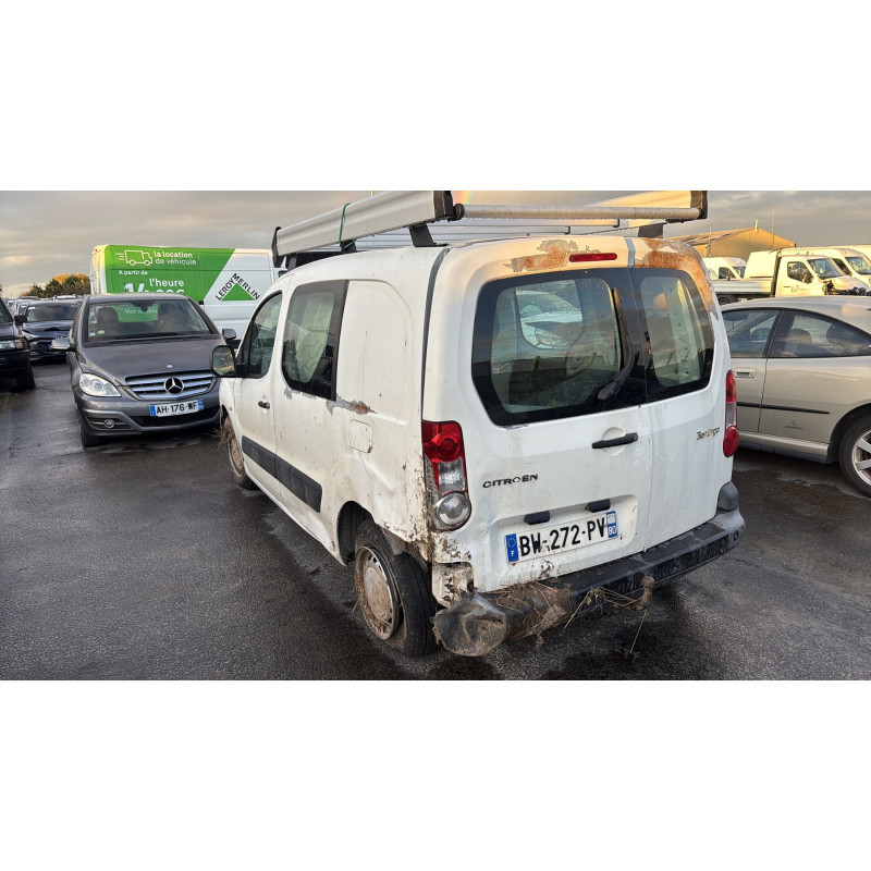 Custode avant gauche (porte) CITROEN BERLINGO 2 Photo n°5