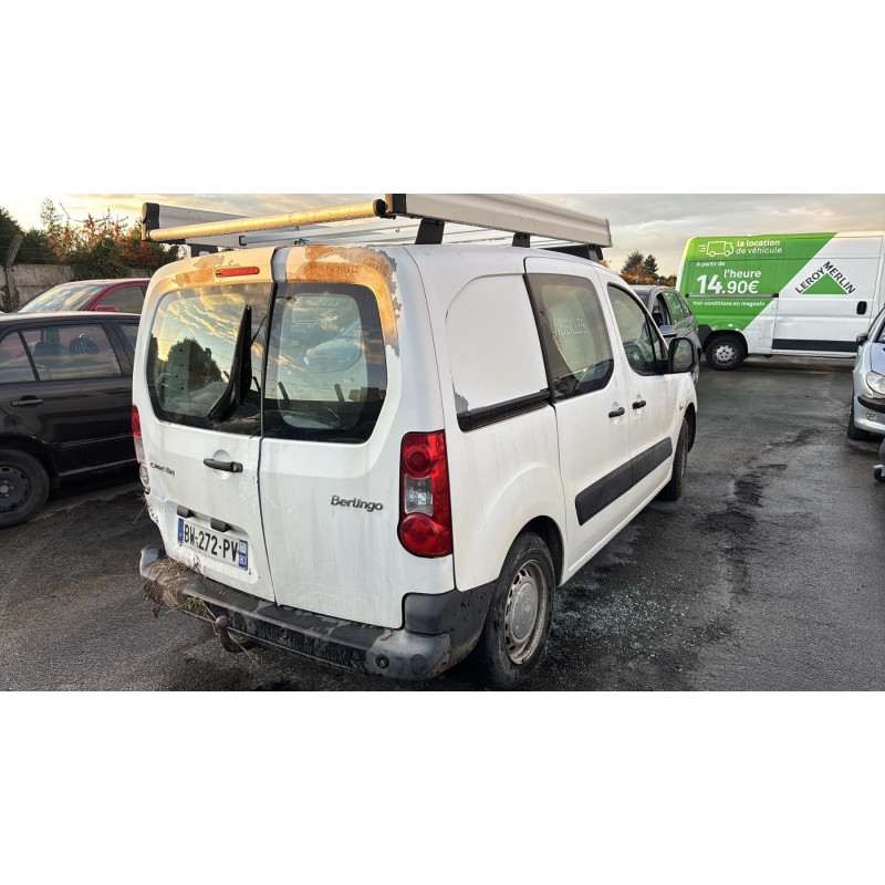 Custode avant gauche (porte) CITROEN BERLINGO 2 Photo n°6