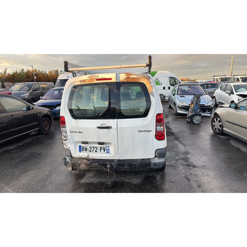 Custode avant gauche (porte) CITROEN BERLINGO 2 Photo n°7
