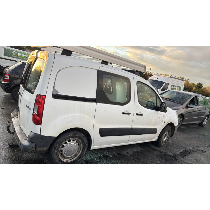 Custode avant gauche (porte) CITROEN BERLINGO 2 Photo n°8