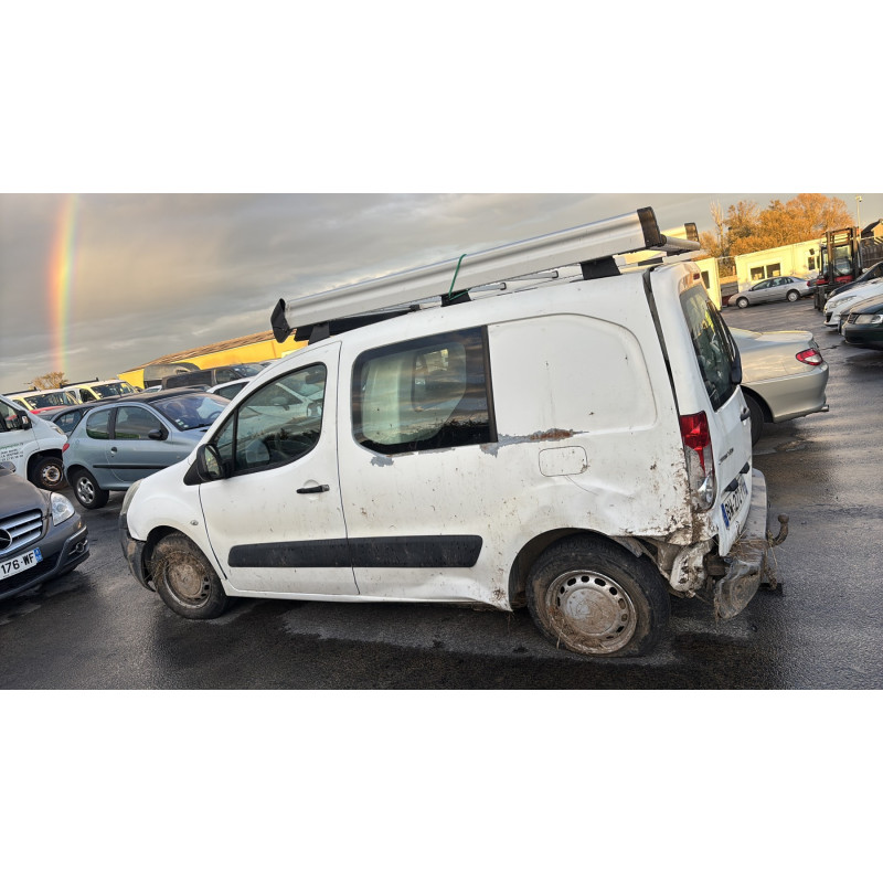 Custode avant gauche (porte) CITROEN BERLINGO 2 Photo n°9
