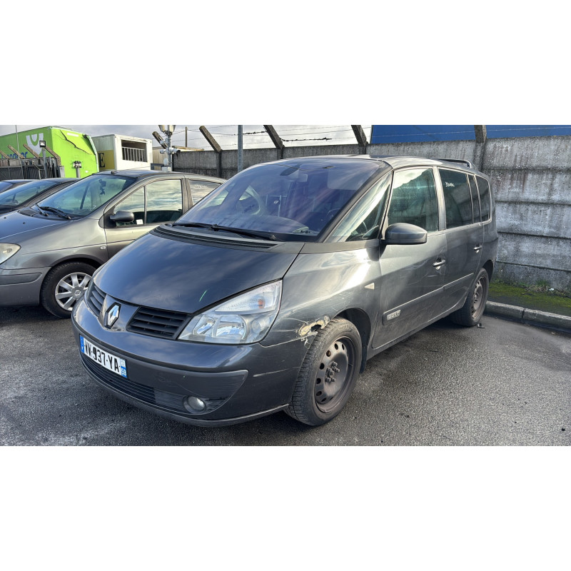 Poignee electrique frein a main RENAULT ESPACE 4 Photo n°4