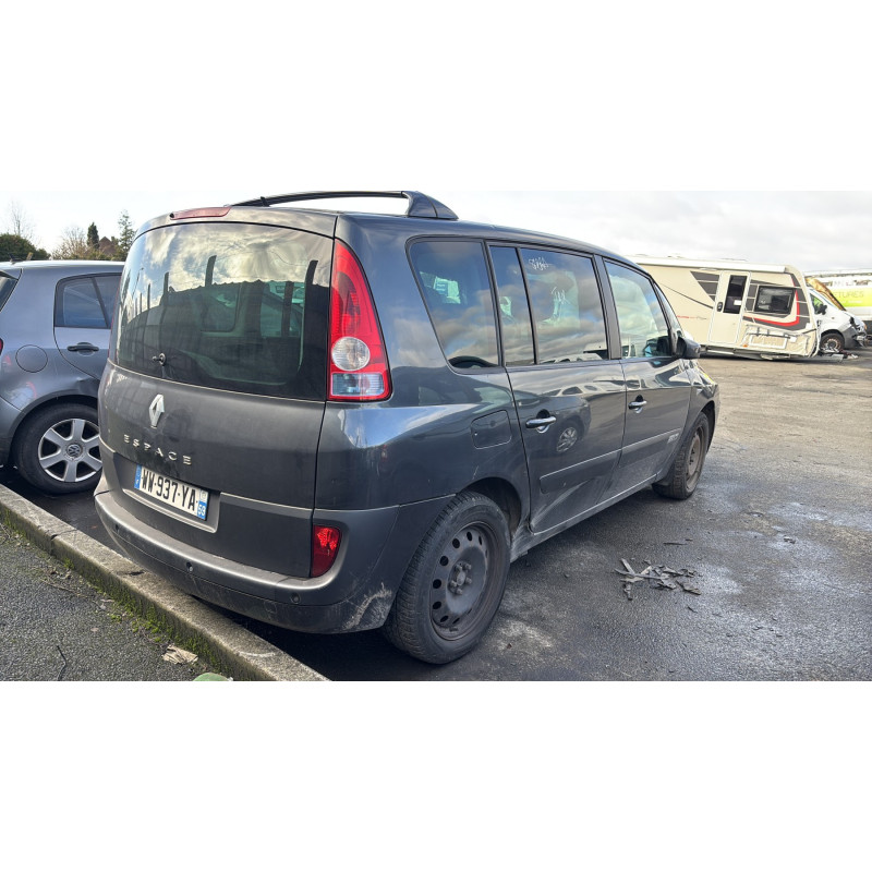 Poignee electrique frein a main RENAULT ESPACE 4 Photo n°8
