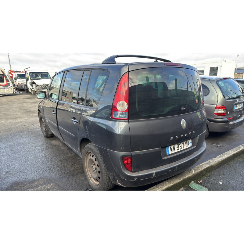 Poignee electrique frein a main RENAULT ESPACE 4 Photo n°10