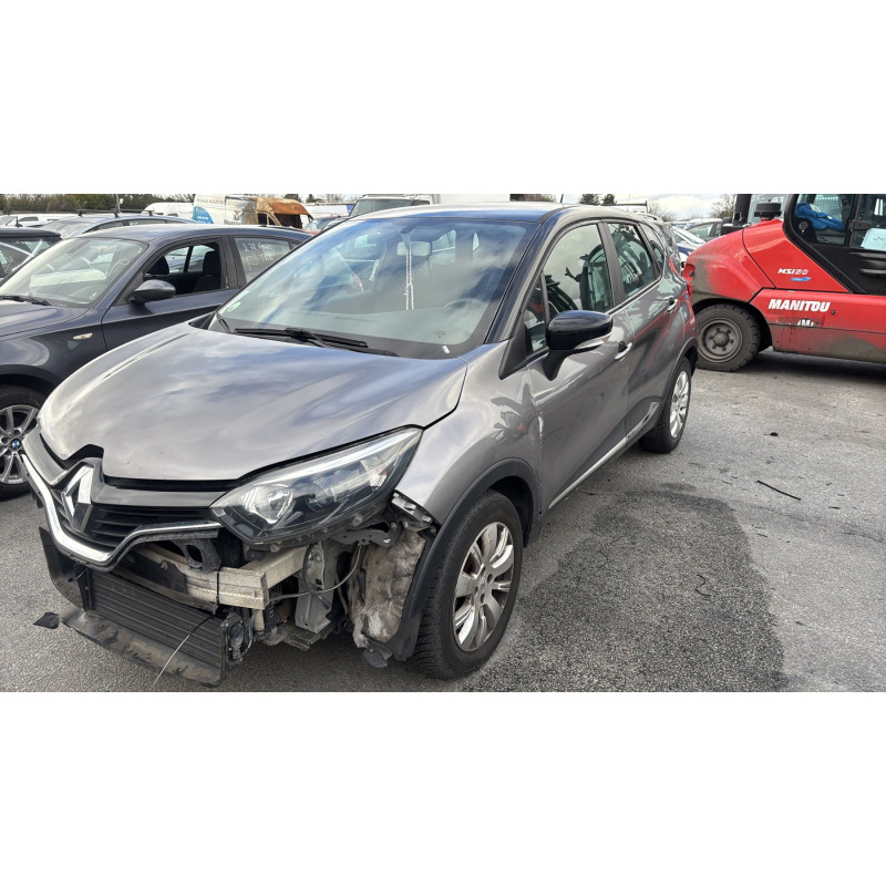 Calandre RENAULT CAPTUR 1 Photo n°5