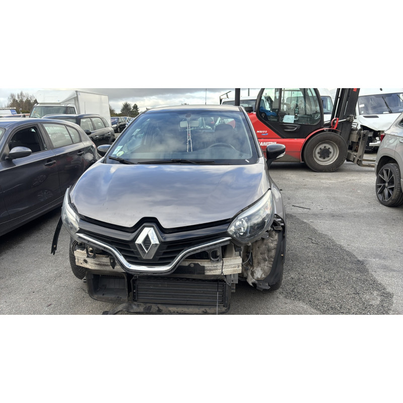 Calandre RENAULT CAPTUR 1 Photo n°6