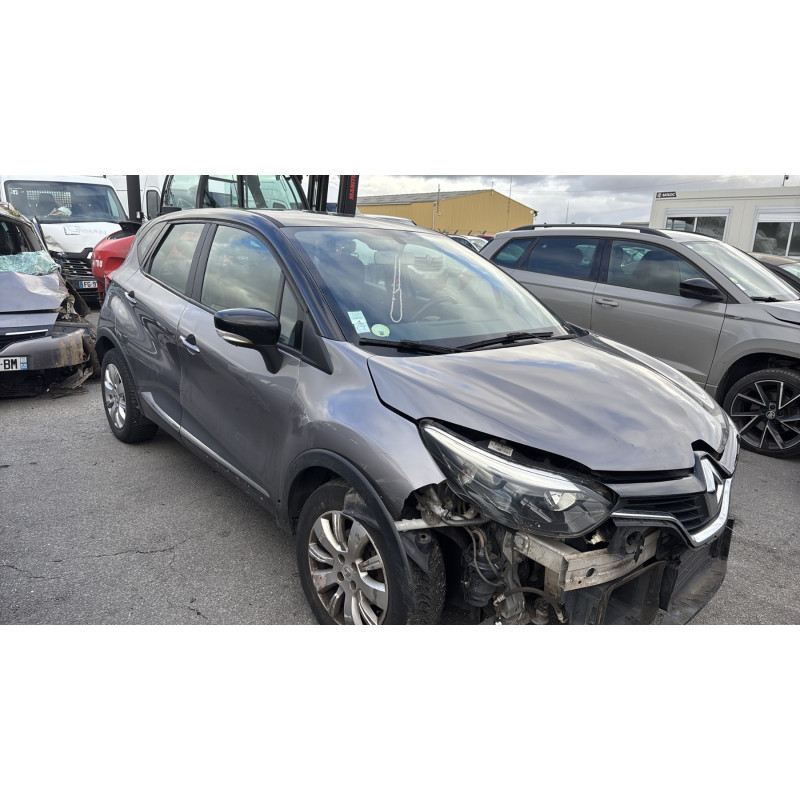 Calandre RENAULT CAPTUR 1 Photo n°7