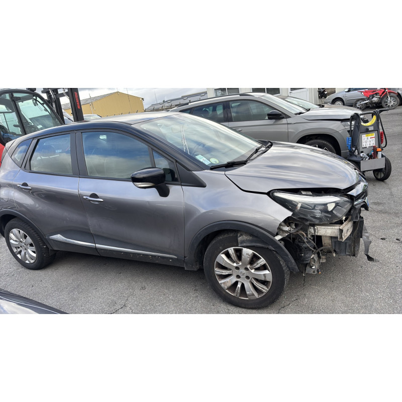 Calandre RENAULT CAPTUR 1 Photo n°8