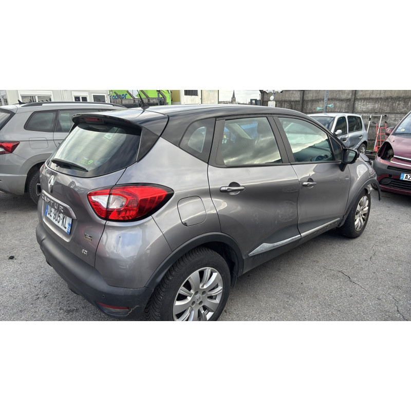 Calandre RENAULT CAPTUR 1 Photo n°9