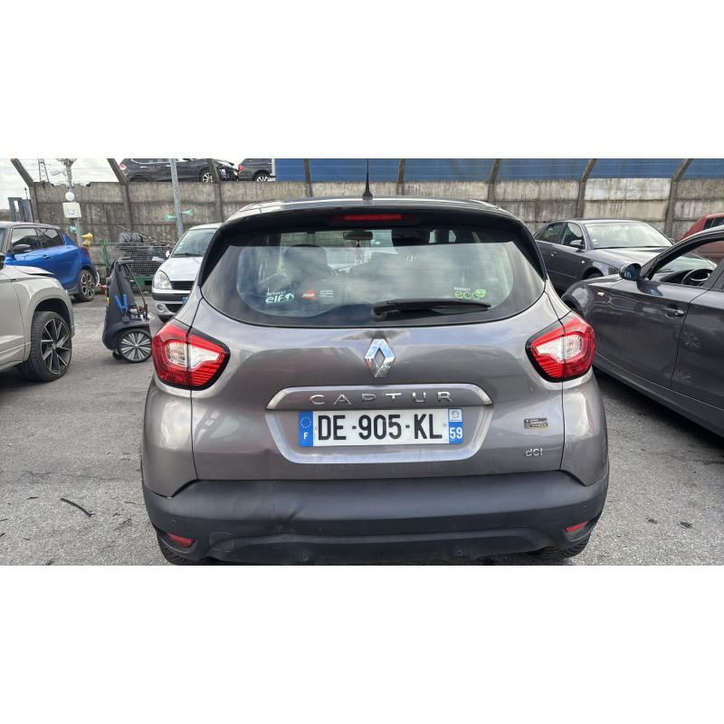 Calandre RENAULT CAPTUR 1 Photo n°10