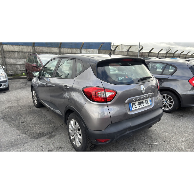 Calandre RENAULT CAPTUR 1 Photo n°11