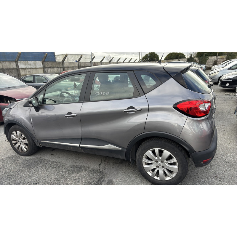 Calandre RENAULT CAPTUR 1 Photo n°12