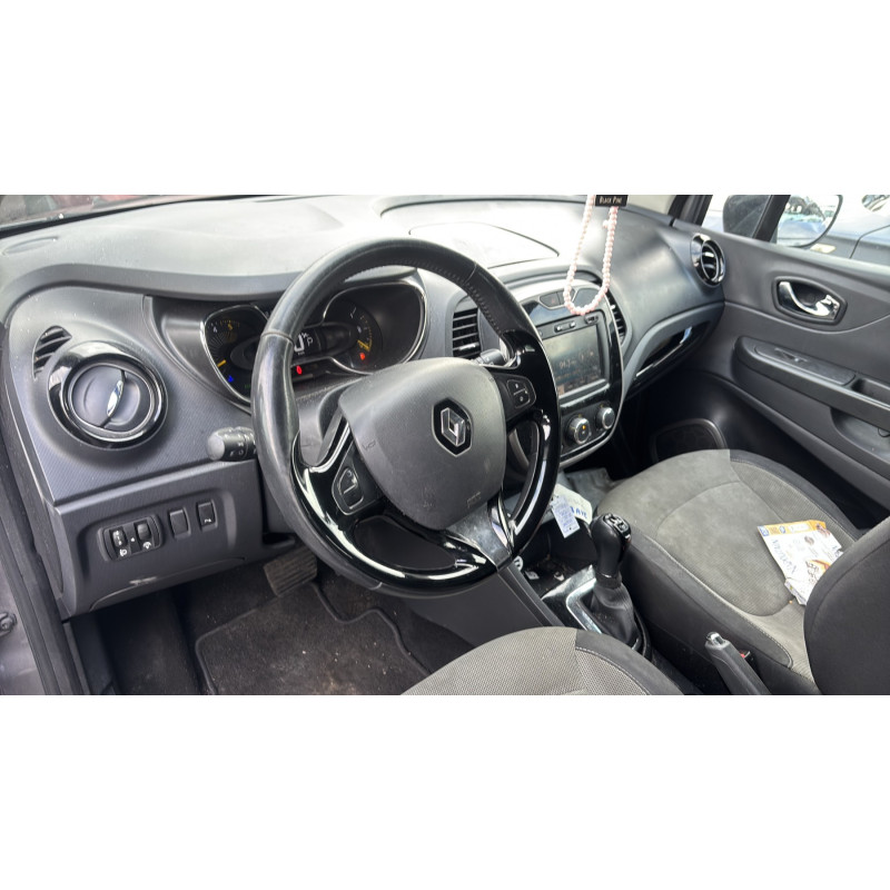 Calandre RENAULT CAPTUR 1 Photo n°17