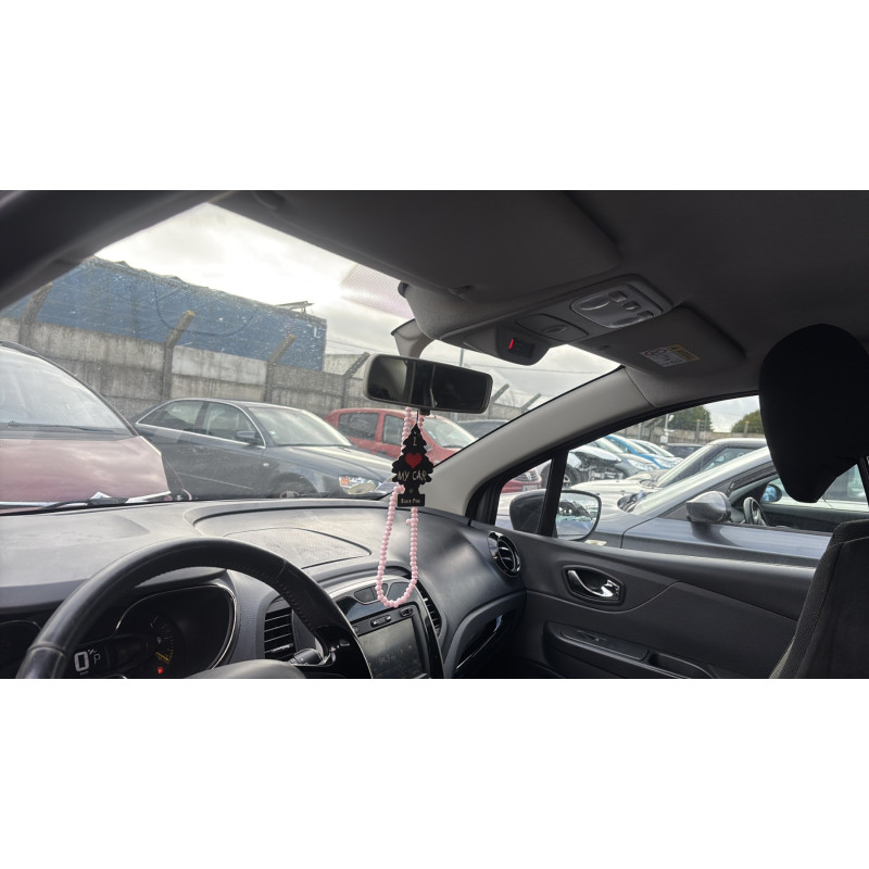 Calandre RENAULT CAPTUR 1 Photo n°18