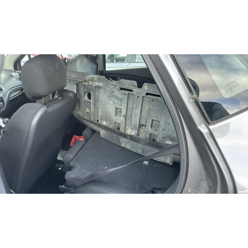 Calandre RENAULT CAPTUR 1 Photo n°19