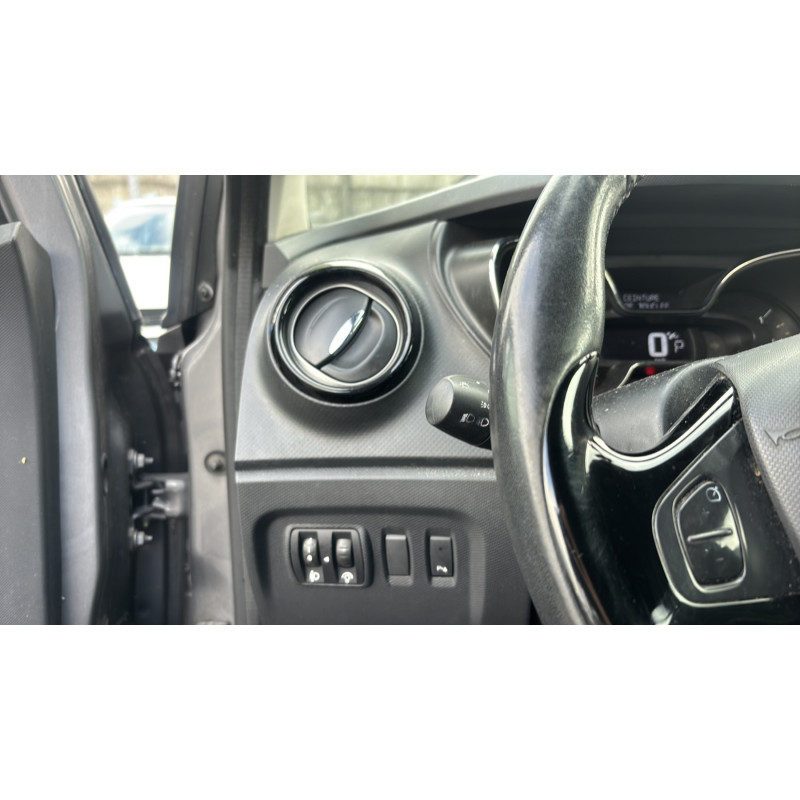 Calandre RENAULT CAPTUR 1 Photo n°20