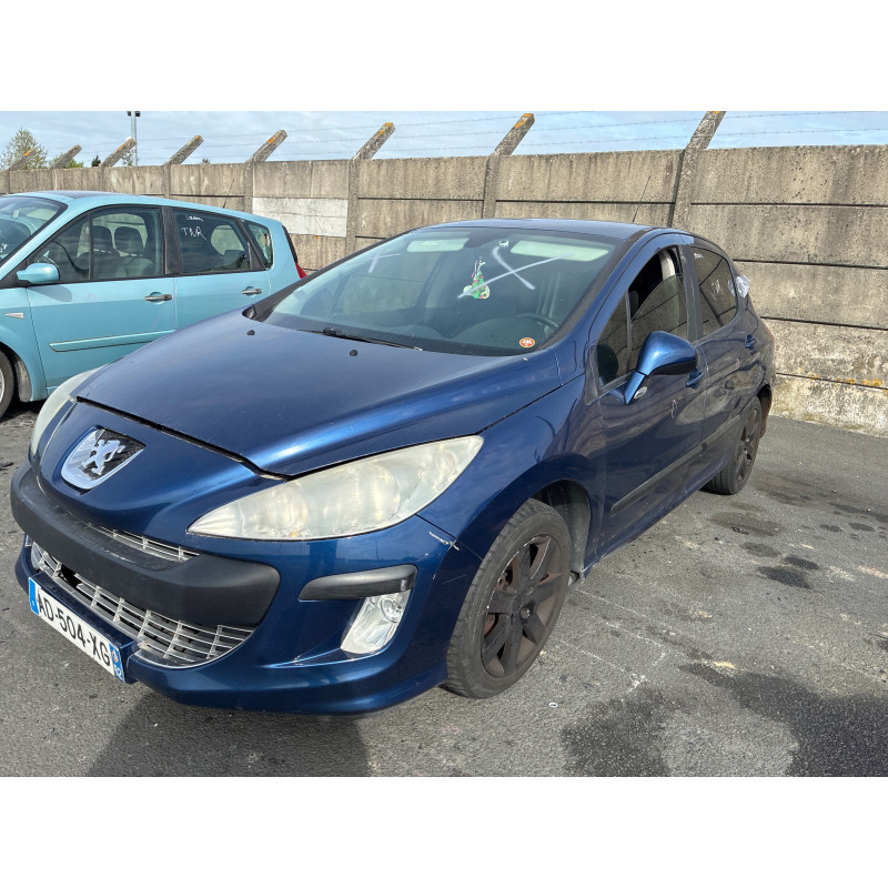 Aile avant gauche PEUGEOT 308 1 Photo n°3