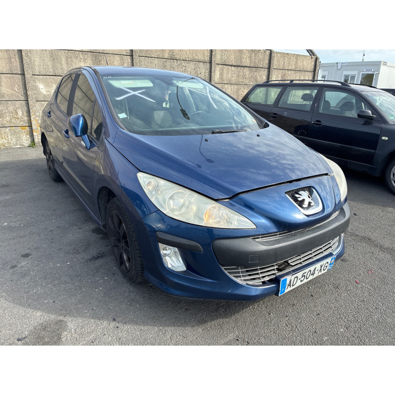 Aile avant gauche PEUGEOT 308 1 Photo n°4