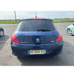 Aile avant gauche PEUGEOT 308 1