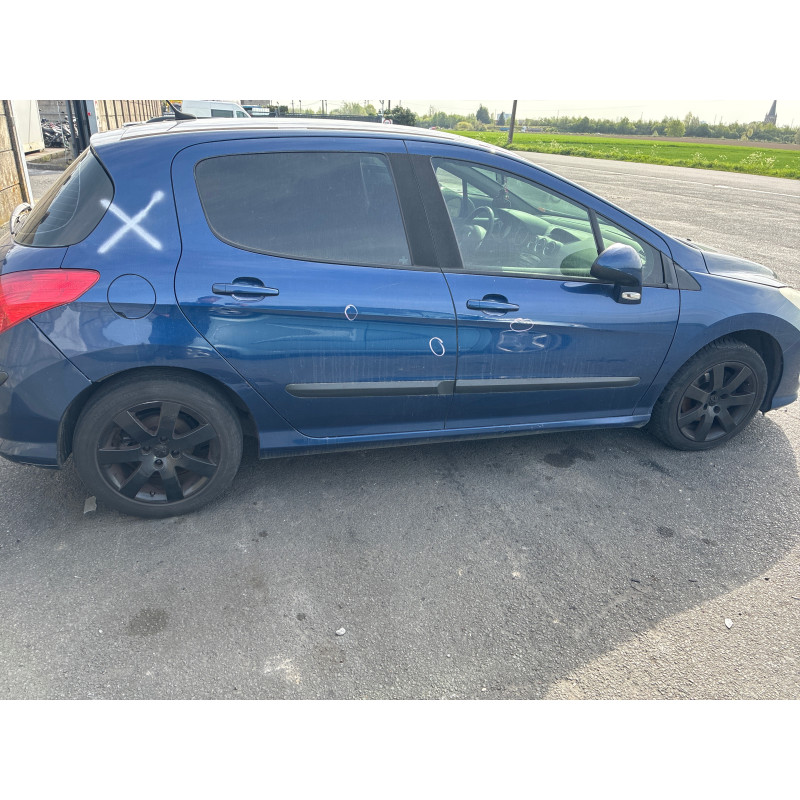 Aile avant gauche PEUGEOT 308 1 Photo n°8