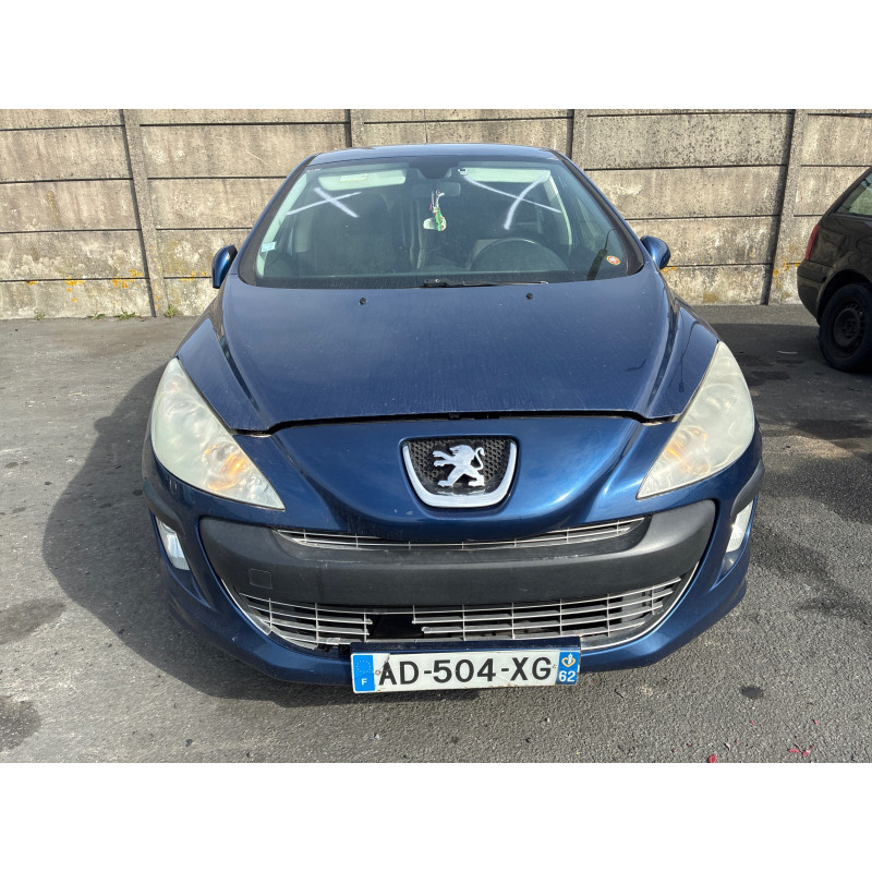 Aile avant gauche PEUGEOT 308 1 Photo n°9