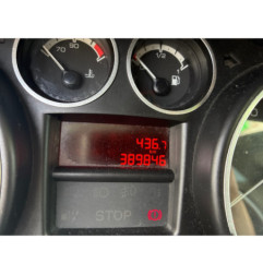 Aile avant gauche PEUGEOT 308 1