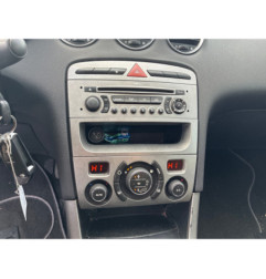 Aile avant gauche PEUGEOT 308 1