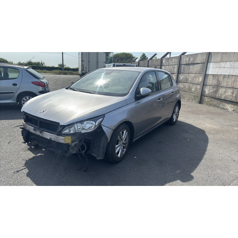 Plage arriere PEUGEOT 308 2 Photo n°5
