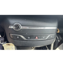 Plage arriere PEUGEOT 308 2