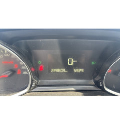 Plage arriere PEUGEOT 308 2