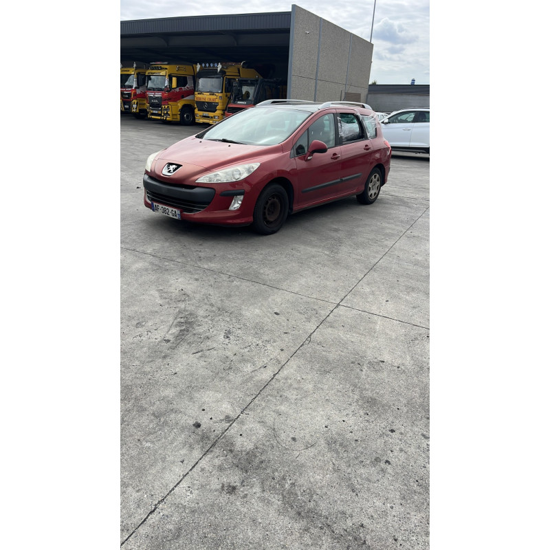 Aile avant gauche PEUGEOT 308 1 SW Photo n°5