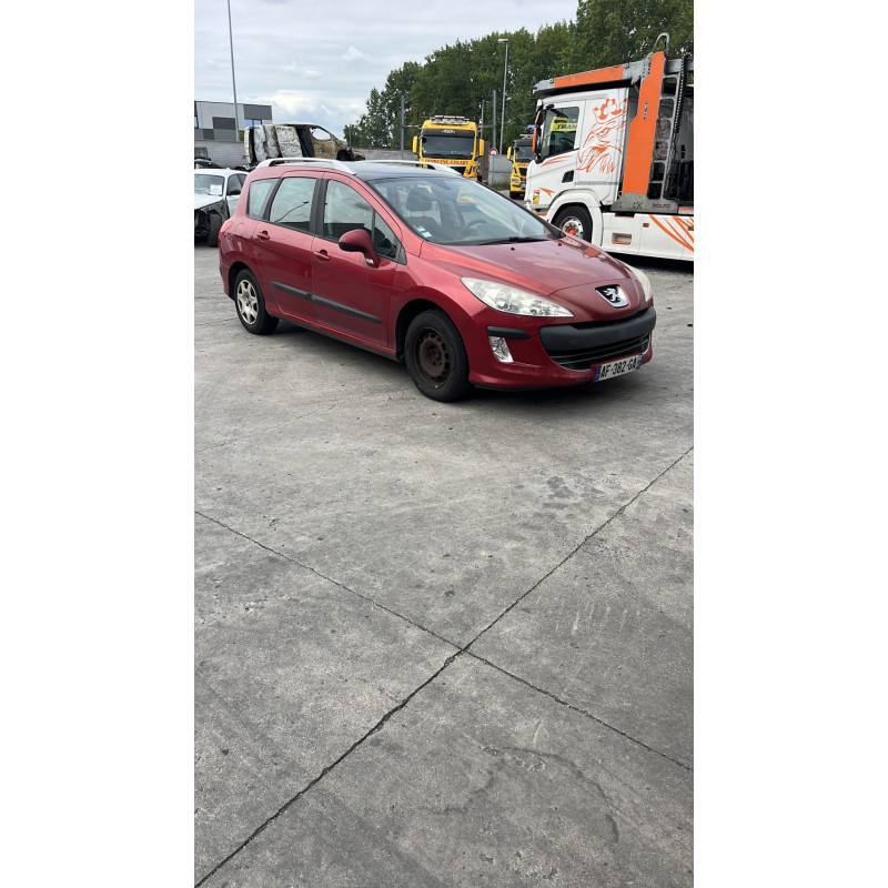 Aile avant gauche PEUGEOT 308 1 SW Photo n°6