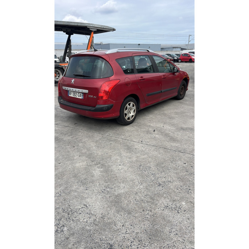 Aile avant gauche PEUGEOT 308 1 SW Photo n°7