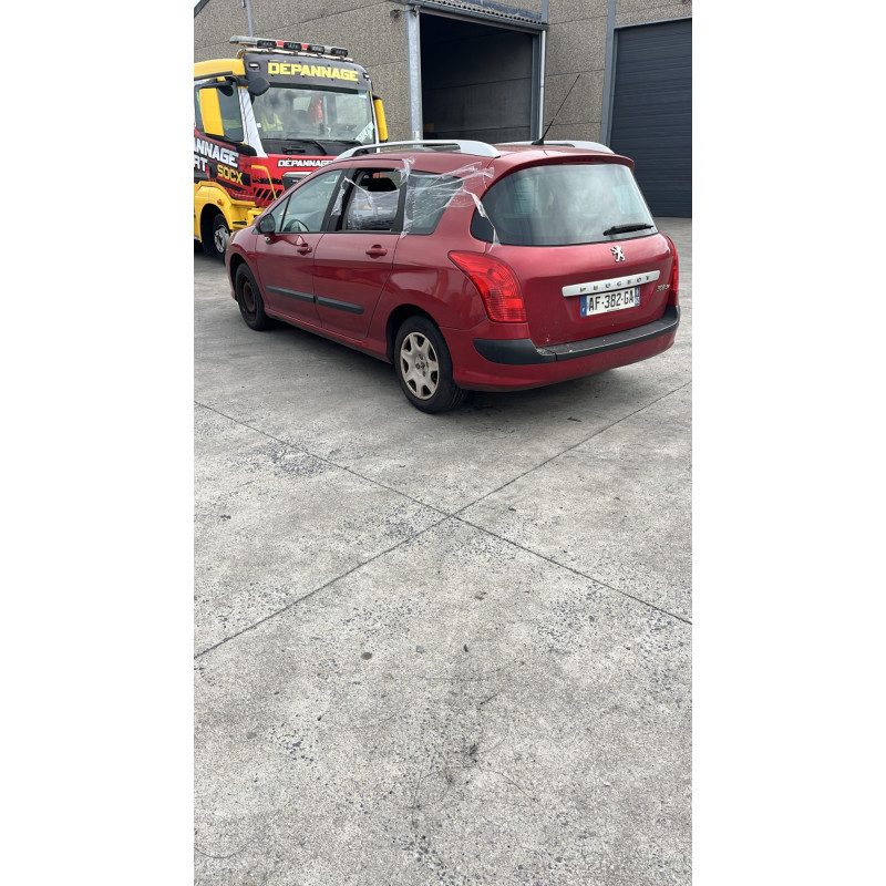 Aile avant gauche PEUGEOT 308 1 SW Photo n°8