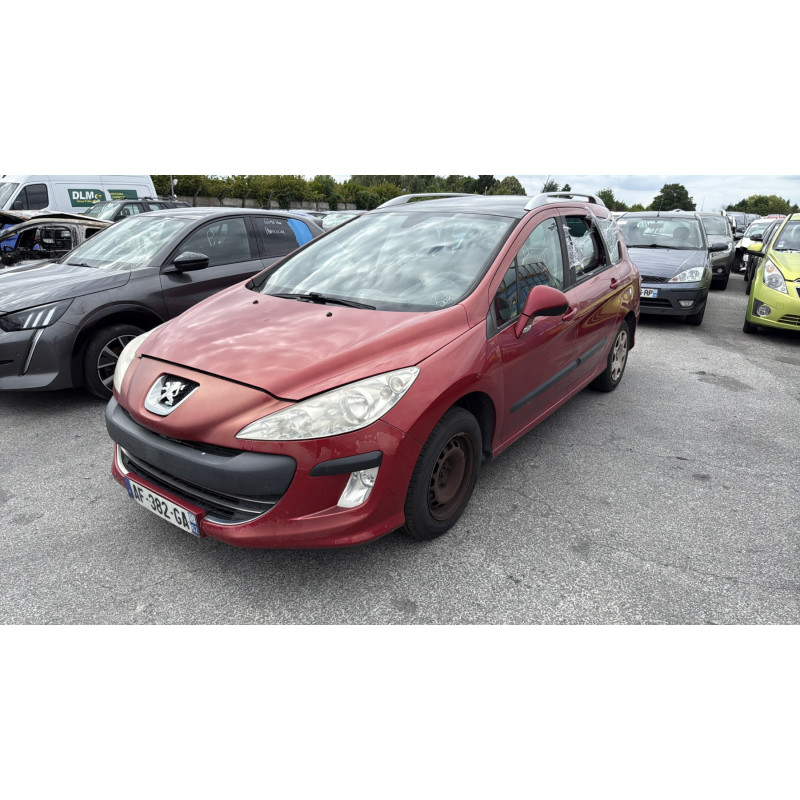 Aile avant gauche PEUGEOT 308 1 SW Photo n°15