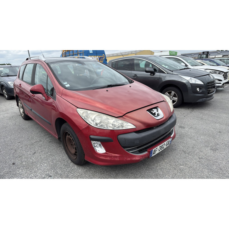 Aile avant gauche PEUGEOT 308 1 SW Photo n°16