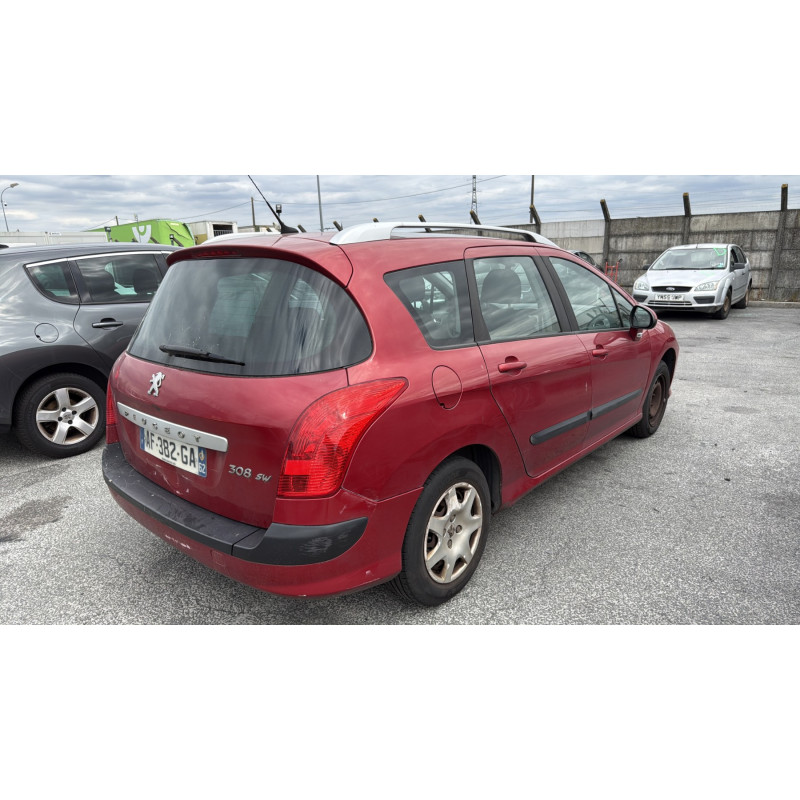 Aile avant gauche PEUGEOT 308 1 SW Photo n°17